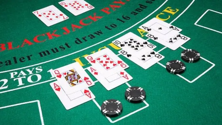 cách chơi blackjack