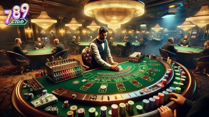 Top game casino hiện nay